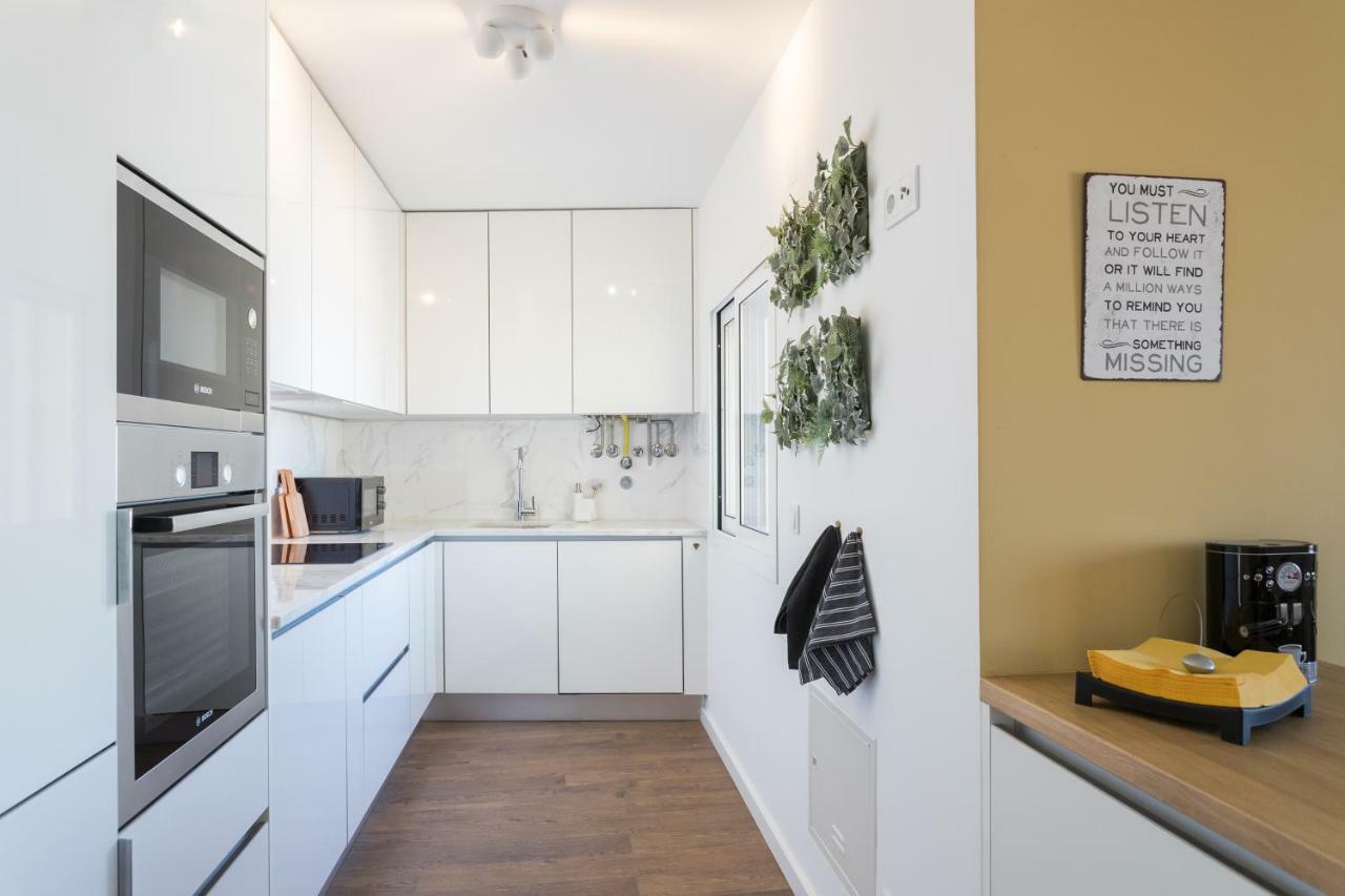 Alfama Lounge Three-Bedroom Apartment W/ River View And Parking - By Lu Holidays Lisbon Exterior photo
