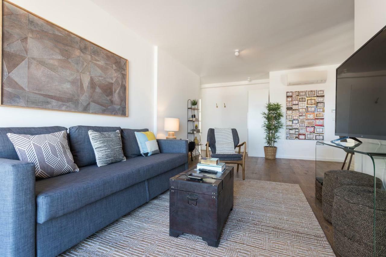 Alfama Lounge Three-Bedroom Apartment W/ River View And Parking - By Lu Holidays Lisbon Exterior photo