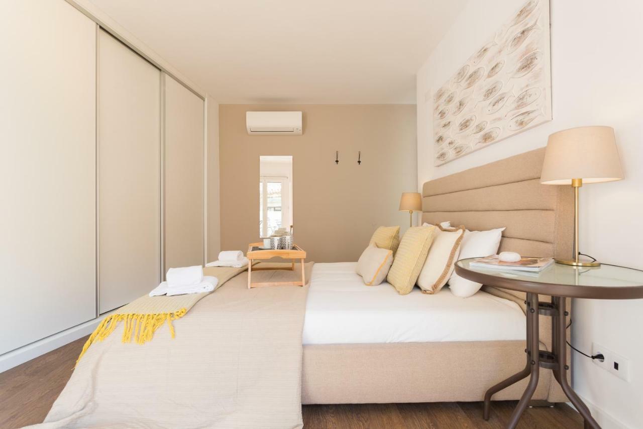 Alfama Lounge Three-Bedroom Apartment W/ River View And Parking - By Lu Holidays Lisbon Exterior photo